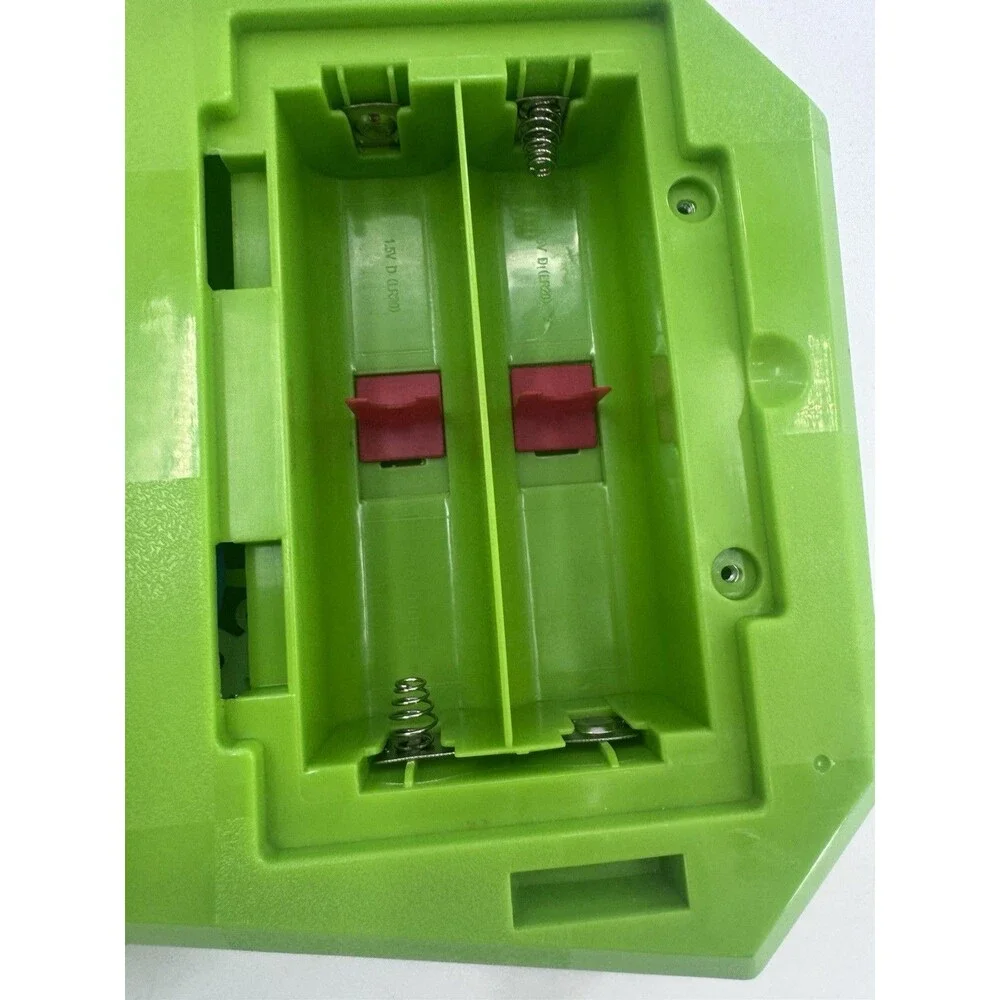 Mario Kart Hot Wheels Circuit Track Parts Slam Launcher Base Toad Mushroom Works